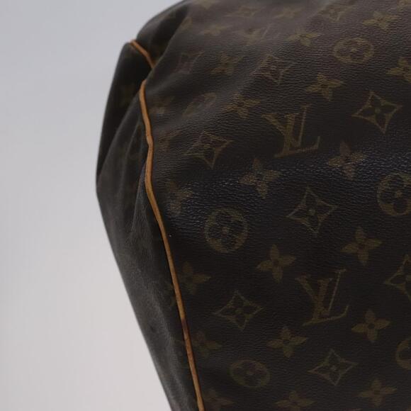 LOUIS VUITTON Monogram Keepall 60 Boston Bag M41422 - Picture 15 of 16
